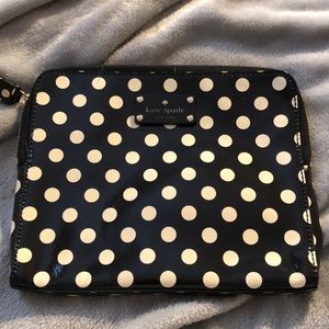 Original Kate Spade Wristlet Handbag Clutch